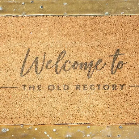 Vakantiehuis The Old Rectory *