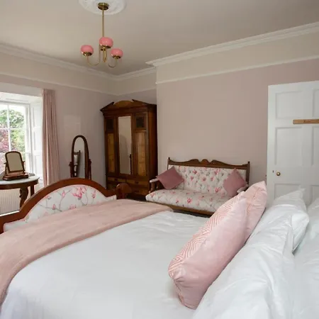 The Old Rectory Vakantiehuis Fahan