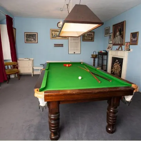 The Old Rectory Vakantiehuis