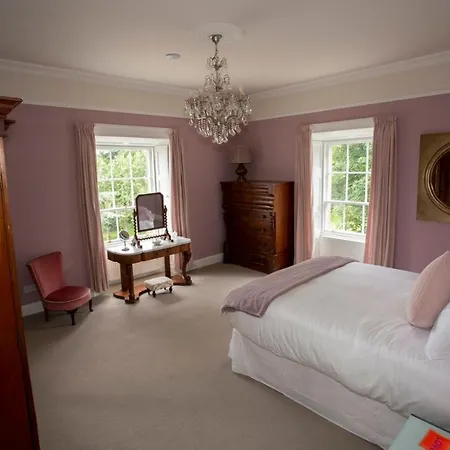 The Old Rectory Vakantiehuis