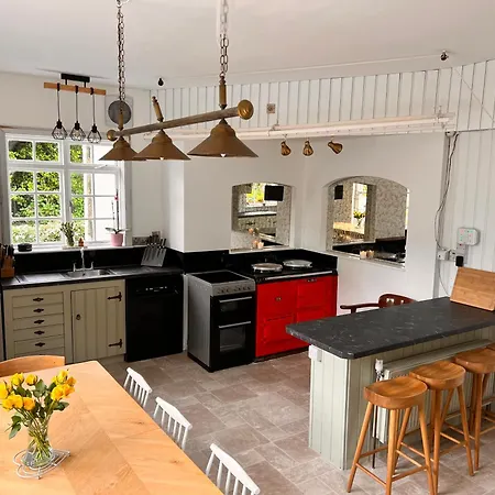 The Old Rectory Fahan