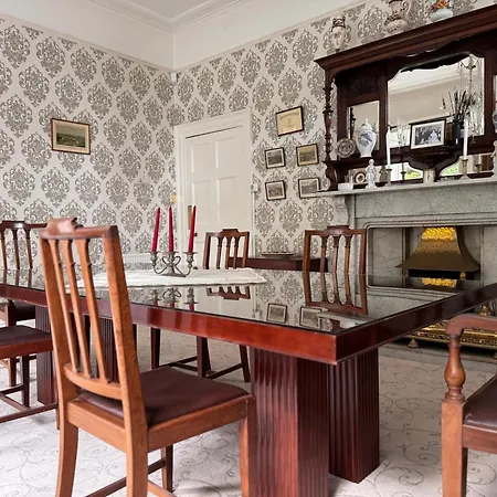 The Old Rectory Feriehus *