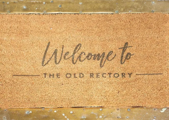 펜션 The Old Rectory *