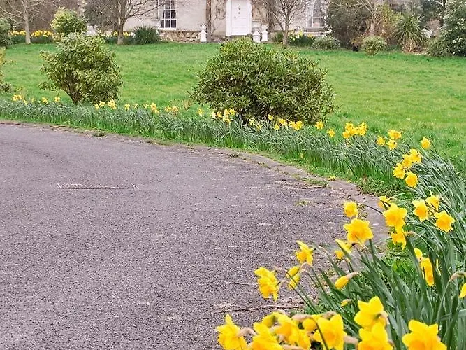 Holiday home The Old Rectory Fahan