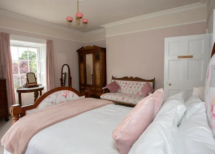 The Old Rectory Holiday home Fahan