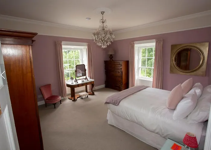 The Old Rectory Holiday home