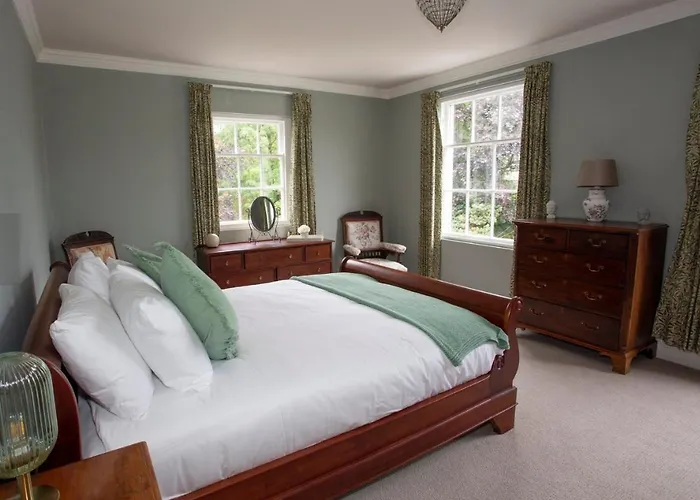 The Old Rectory * Fahan