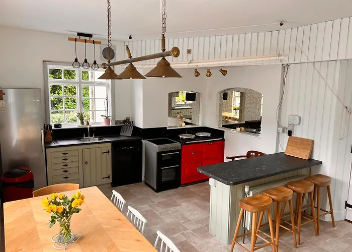 The Old Rectory Fahan