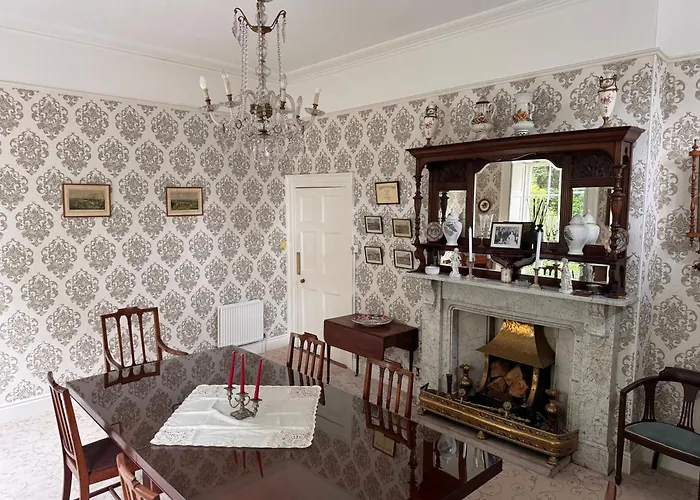 The Old Rectory * Fahan
